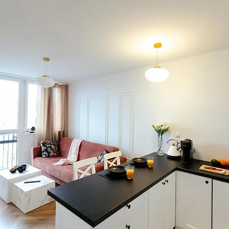 Krochmalna 2 - Free Parking - Piekny Widok Na Centrum Miasta - Better Apartmán *