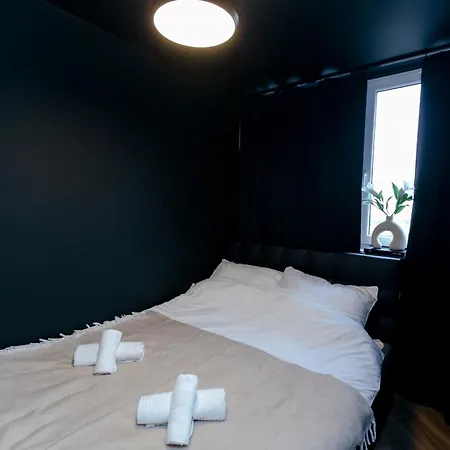 Krochmalna 2 - Free Parking - Piekny Widok Na Centrum Miasta - Better Varšava