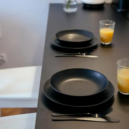 Apartmán Krochmalna 2 - Free Parking - Piekny Widok Na Centrum Miasta - Better *