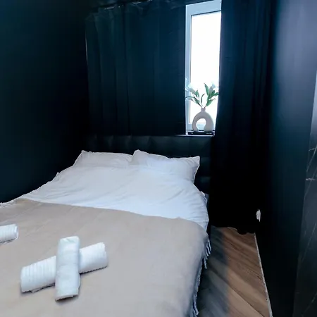 Apartmán Krochmalna 2 - Free Parking - Piekny Widok Na Centrum Miasta - Better Varšava