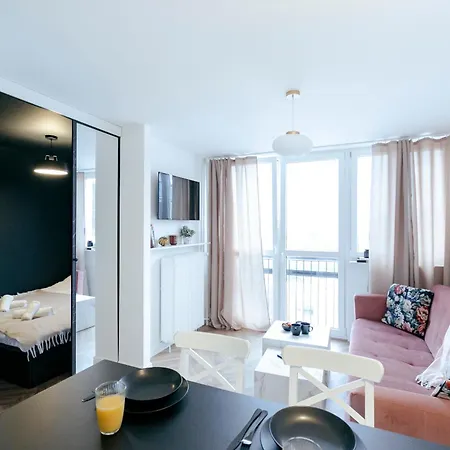 Krochmalna 2 - Free Parking - Piekny Widok Na Centrum Miasta - Better