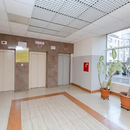 Krochmalna 2 - Free Parking - Piekny Widok Na Centrum Miasta - Better Apartamento