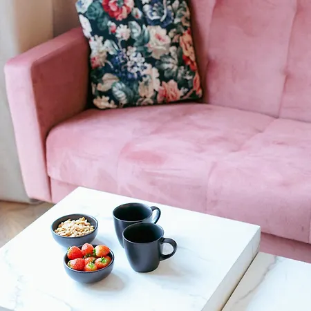 Krochmalna 2 - Free Parking - Piekny Widok Na Centrum Miasta - Better Apartamento