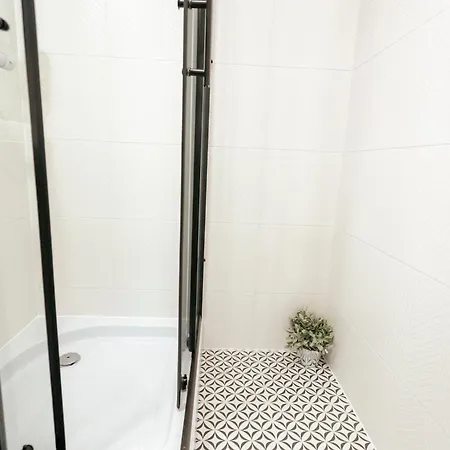 Krochmalna 2 - Free Parking - Piekny Widok Na Centrum Miasta - Better Apartamento Varsovia