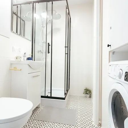 Krochmalna 2 - Free Parking - Piekny Widok Na Centrum Miasta - Better Apartamento *