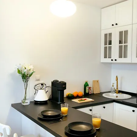 Krochmalna 2 - Free Parking - Piekny Widok Na Centrum Miasta - Better * ורשה