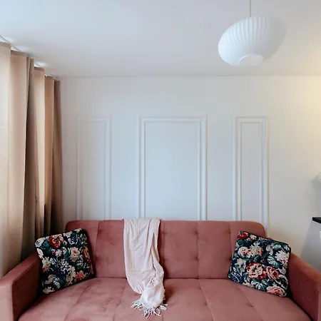 Krochmalna 2 - Free Parking - Piekny Widok Na Centrum Miasta - Better ורשה