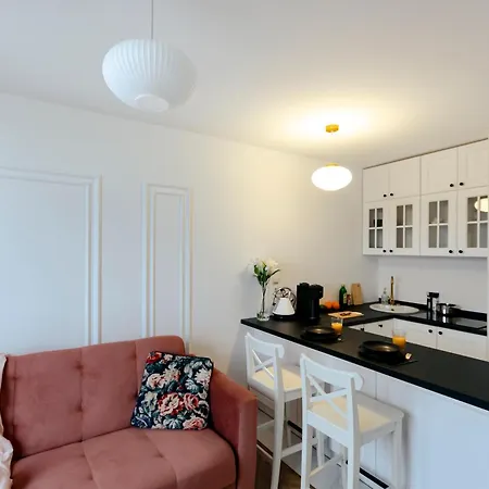 Krochmalna 2 - Free Parking - Piekny Widok Na Centrum Miasta - Better *