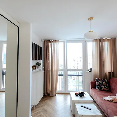 Krochmalna 2 - Free Parking - Piekny Widok Na Centrum Miasta - Better * ורשה