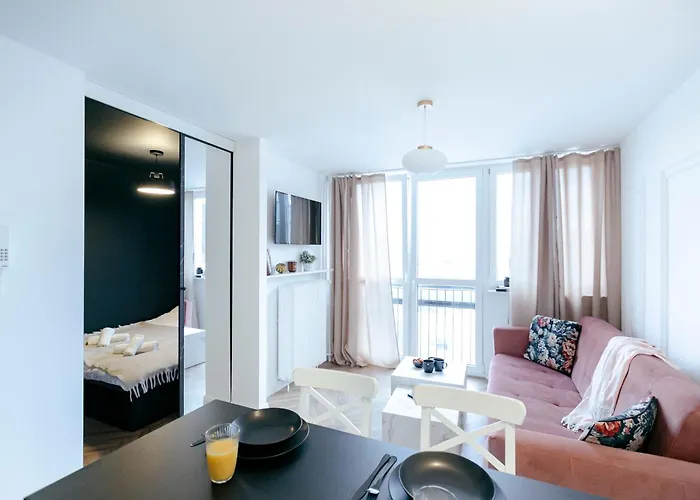 Krochmalna 2 - Free Parking - Piekny Widok Na Centrum Miasta - Better