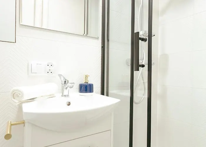 Krochmalna 2 - Free Parking - Piekny Widok Na Centrum Miasta - Better * Warszawa