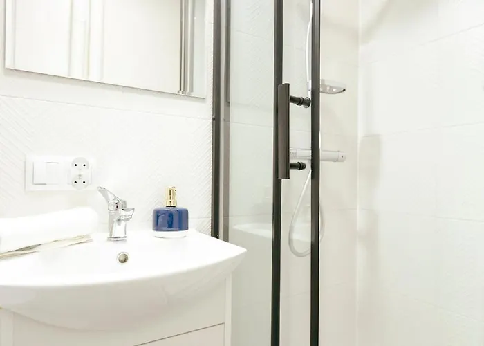 Krochmalna 2 - Free Parking - Piekny Widok Na Centrum Miasta - Better