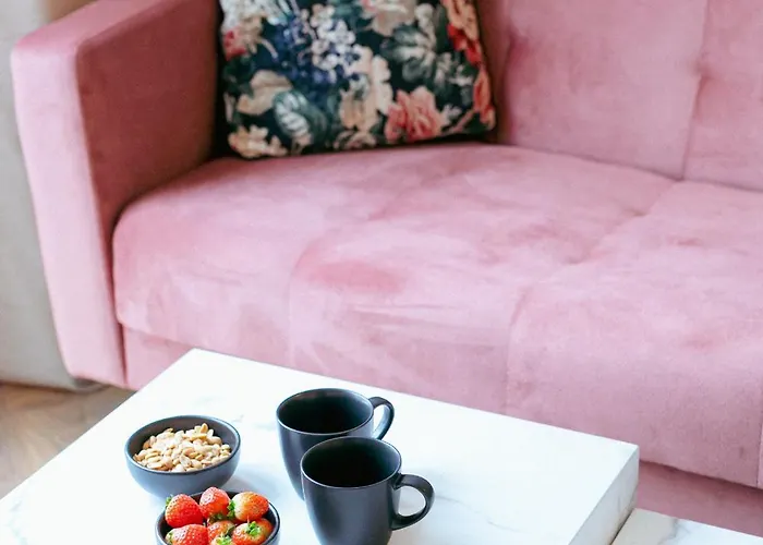 Krochmalna 2 - Free Parking - Piekny Widok Na Centrum Miasta - Better Lejlighed