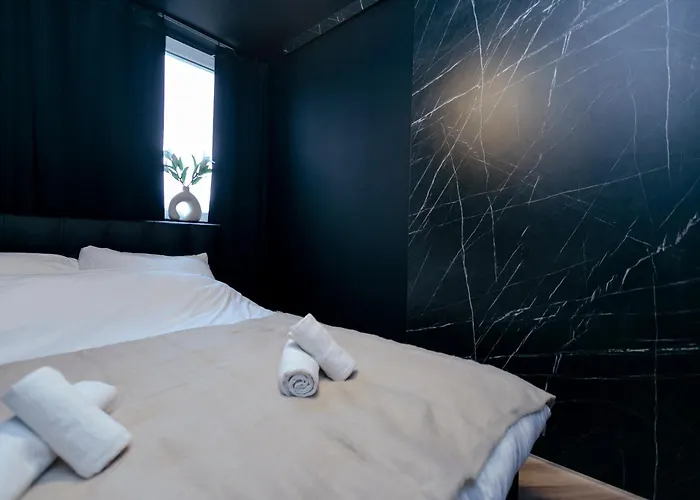 Lejlighed Krochmalna 2 - Free Parking - Piekny Widok Na Centrum Miasta - Better Warszawa