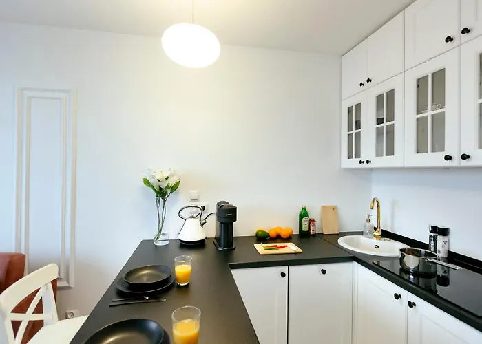 Lejlighed Krochmalna 2 - Free Parking - Piekny Widok Na Centrum Miasta - Better