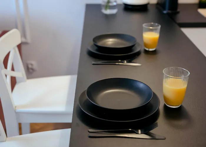 Lejlighed Krochmalna 2 - Free Parking - Piekny Widok Na Centrum Miasta - Better *