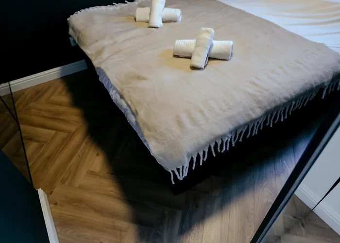 Lejlighed Krochmalna 2 - Free Parking - Piekny Widok Na Centrum Miasta - Better Warszawa