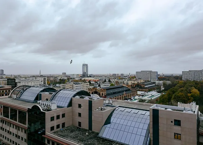 Krochmalna 2 - Free Parking - Piekny Widok Na Centrum Miasta - Better Lejlighed