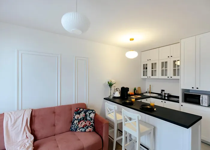 Krochmalna 2 - Free Parking - Piekny Widok Na Centrum Miasta - Better *