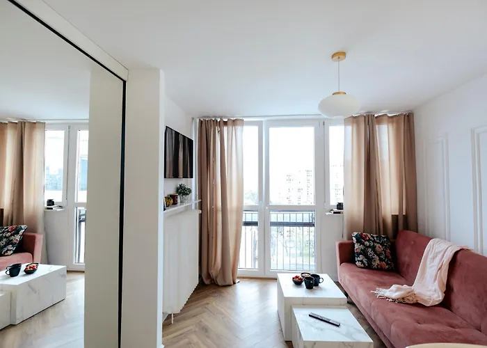 Krochmalna 2 - Free Parking - Piekny Widok Na Centrum Miasta - Better * Warszawa