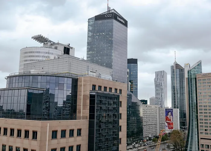 Krochmalna 2 - Free Parking - Piekny Widok Na Centrum Miasta - Better