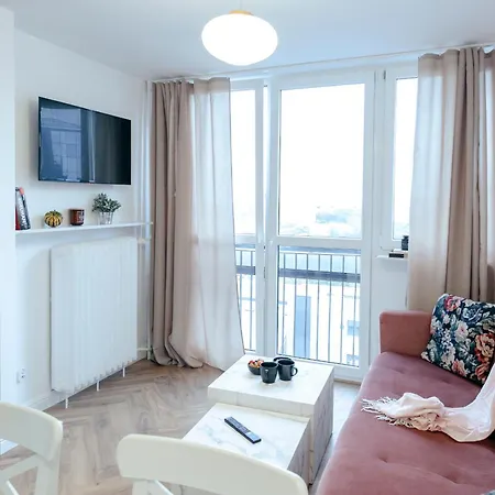 Krochmalna 2 - Free Parking - Piekny Widok Na Centrum Miasta - Better *