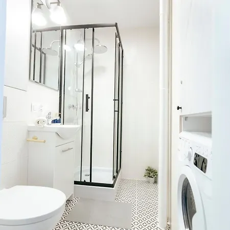 Krochmalna 2 - Free Parking - Piekny Widok Na Centrum Miasta - Better Apartman *