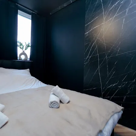 Apartman Krochmalna 2 - Free Parking - Piekny Widok Na Centrum Miasta - Better Varsó