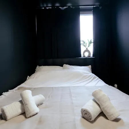 Krochmalna 2 - Free Parking - Piekny Widok Na Centrum Miasta - Better Warsaw