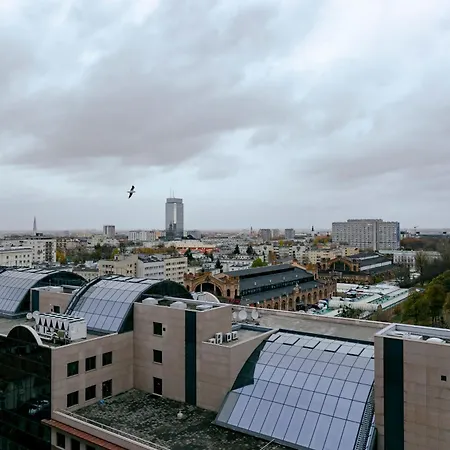 Krochmalna 2 - Free Parking - Piekny Widok Na Centrum Miasta - Better Apartman