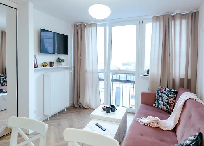 Krochmalna 2 - Free Parking - Piekny Widok Na Centrum Miasta - Better *