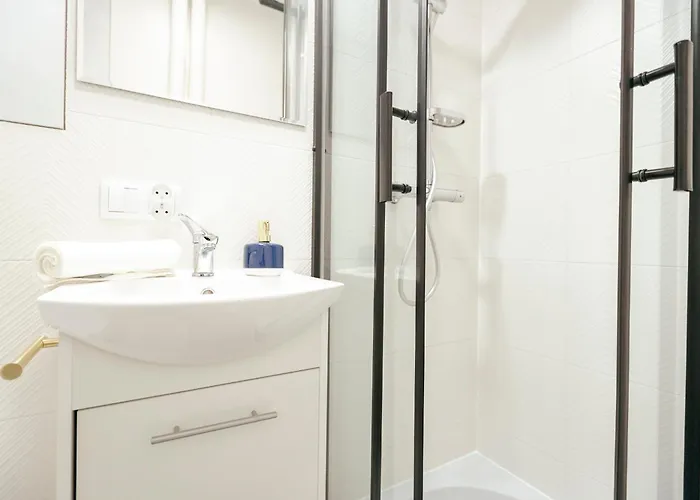 Krochmalna 2 - Free Parking - Piekny Widok Na Centrum Miasta - Better Apartment *