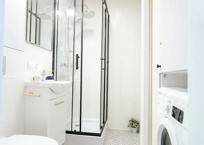 Krochmalna 2 - Free Parking - Piekny Widok Na Centrum Miasta - Better Apartment *