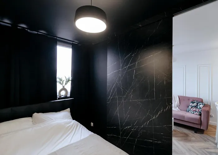 Krochmalna 2 - Free Parking - Piekny Widok Na Centrum Miasta - Better Apartment