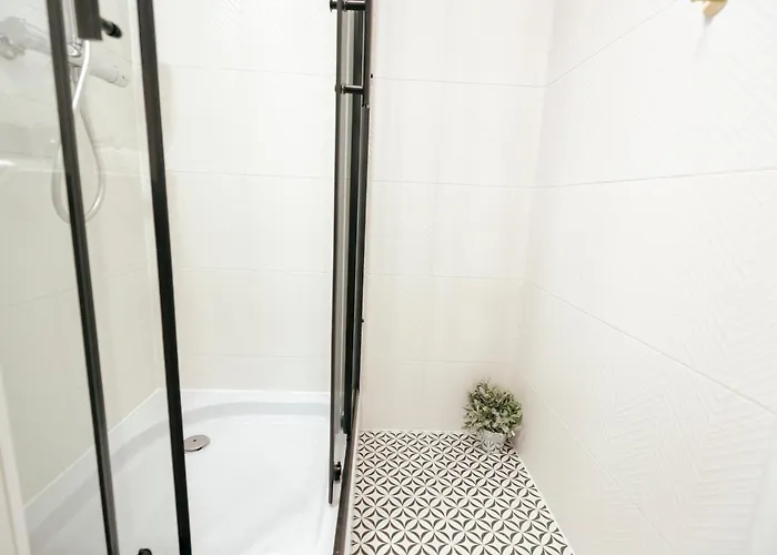 Krochmalna 2 - Free Parking - Piekny Widok Na Centrum Miasta - Better Apartment Warsaw