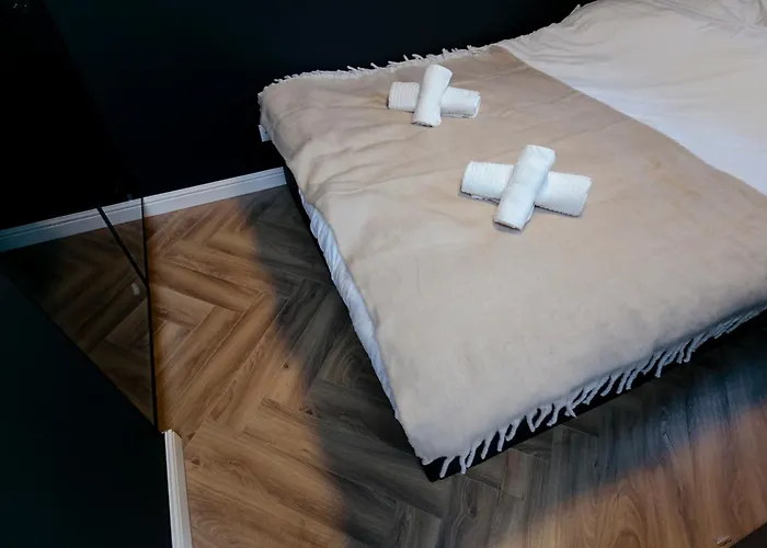 Apartment Krochmalna 2 - Free Parking - Piekny Widok Na Centrum Miasta - Better *