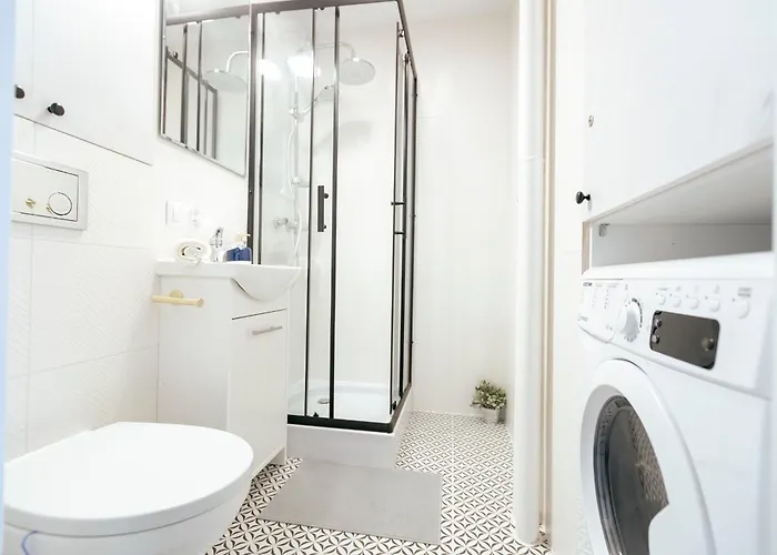 Krochmalna 2 - Free Parking - Piekny Widok Na Centrum Miasta - Better Apartment *