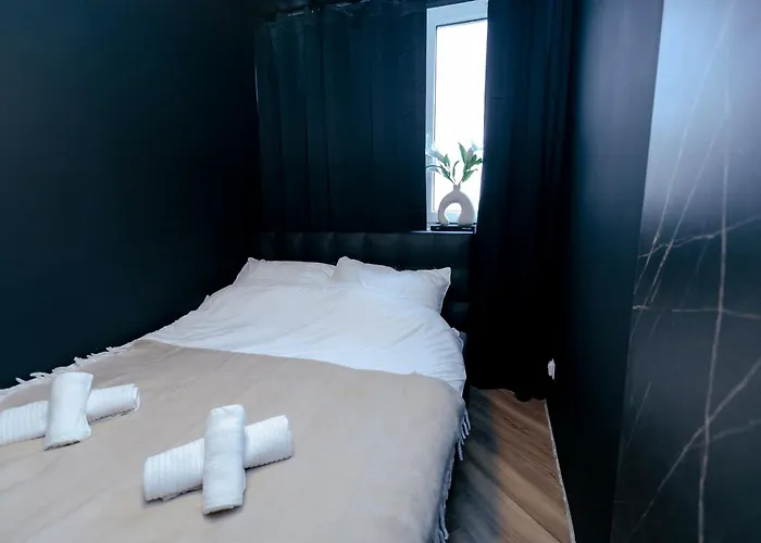 Apartment Krochmalna 2 - Free Parking - Piekny Widok Na Centrum Miasta - Better Warsaw