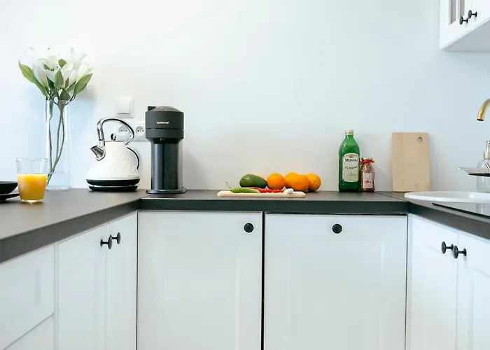 Apartment Krochmalna 2 - Free Parking - Piekny Widok Na Centrum Miasta - Better Warsaw