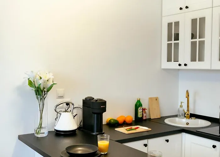 Krochmalna 2 - Free Parking - Piekny Widok Na Centrum Miasta - Better * Warsaw