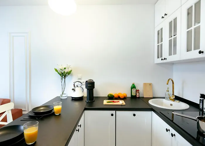 Krochmalna 2 - Free Parking - Piekny Widok Na Centrum Miasta - Better Apartment *