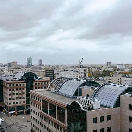 Krochmalna 2 - Free Parking - Piekny Widok Na Centrum Miasta - Better Lägenhet