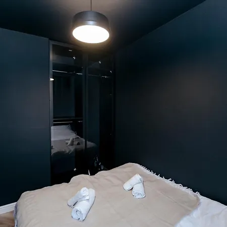 Krochmalna 2 - Free Parking - Piekny Widok Na Centrum Miasta - Better Warszawa