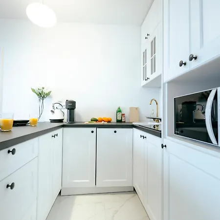 Krochmalna 2 - Free Parking - Piekny Widok Na Centrum Miasta - Better *