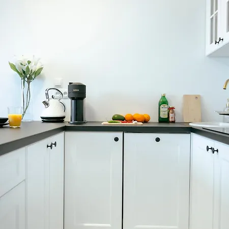 Lägenhet Krochmalna 2 - Free Parking - Piekny Widok Na Centrum Miasta - Better Warszawa