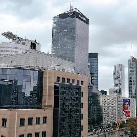 Krochmalna 2 - Free Parking - Piekny Widok Na Centrum Miasta - Better